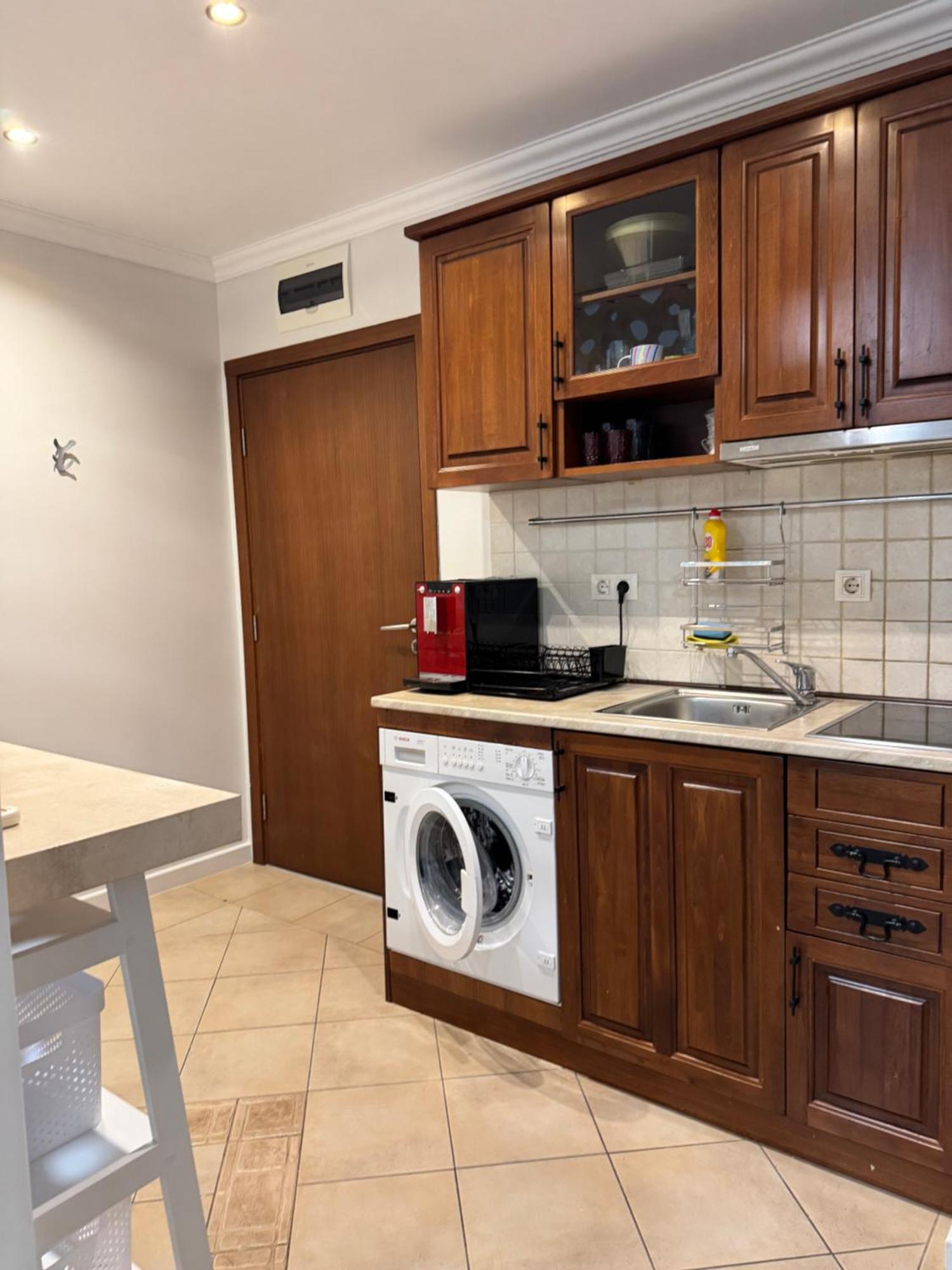 Santa Marina Apartment 513 Sozopol Buitenkant foto